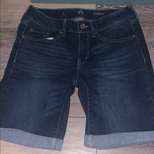 Girls Bermuda Shorts Size 9